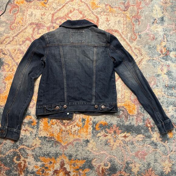 Vintage Y2K Mudd denim jean jacket - Picture 4 of 4